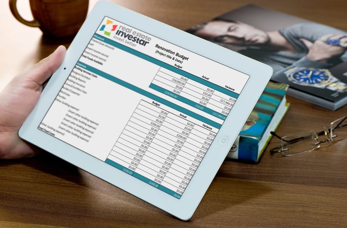 Free Renovation Budget Calculator - Sustainable Apartment Renovation Cost Calculator Tool