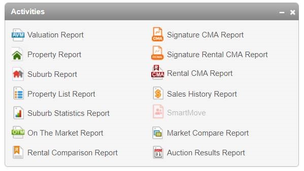 Rp Data Example CoreLogic RP Data - Property Data and Insights