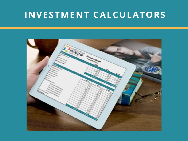 Investment Calculators